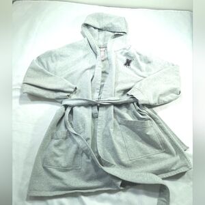 Savage X Fenty Short Robe Medium Large Gray